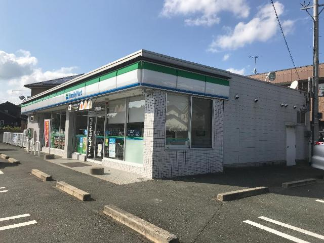 ウィステリアカイアの周辺|ファミリーマート豊川平尾店まで846ｍ