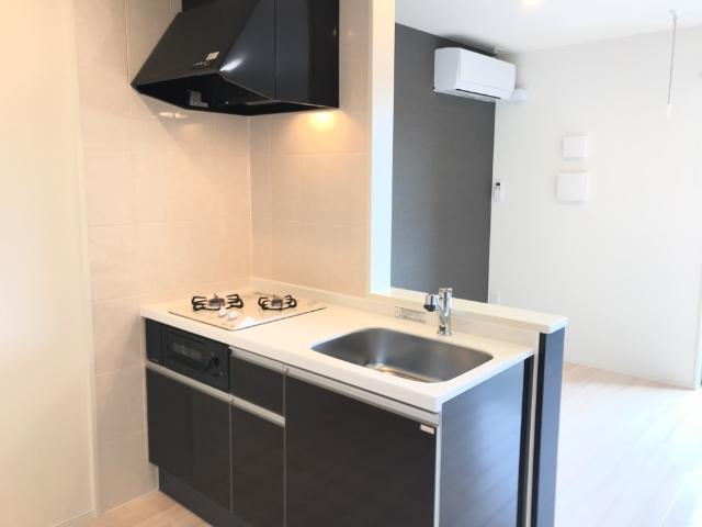 ウィステリアカイアのキッチン|キッチン