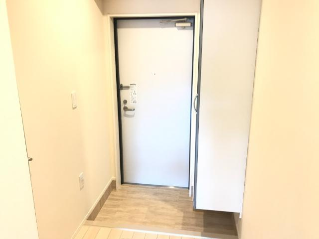 ウィステリアカイアの玄関|玄関