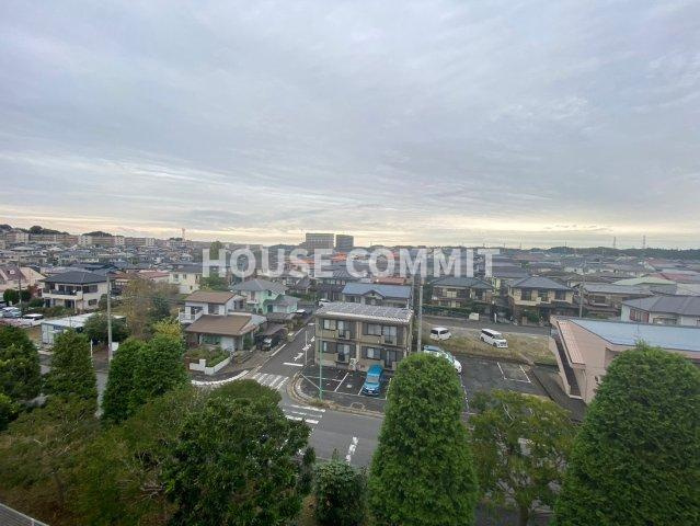 アイビ・ネオハイツ酒々井の展望