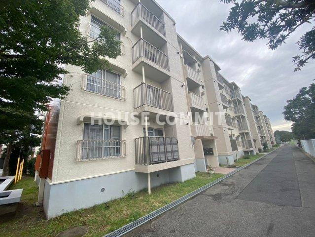 アイビ・ネオハイツ酒々井の外観