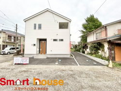 愛川町中津　新築２棟