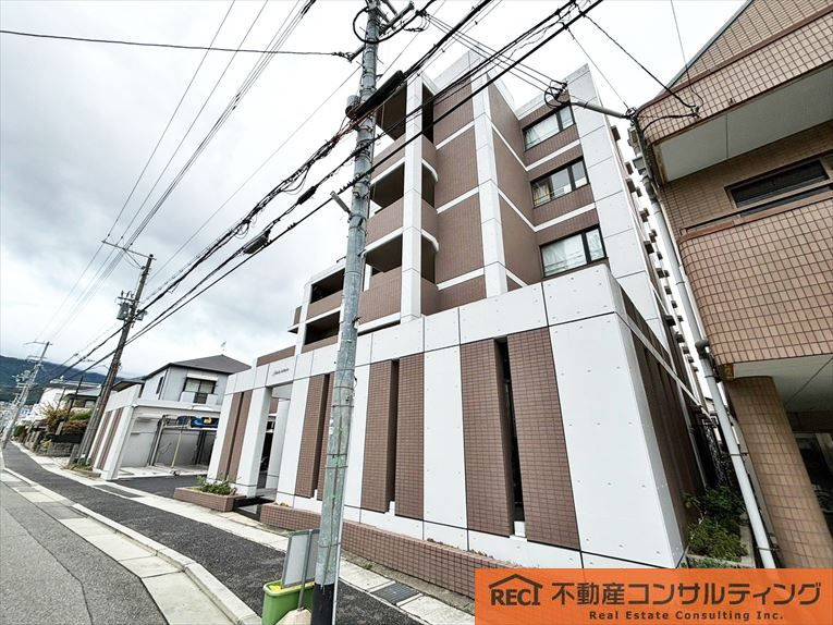 アウレリア魚崎中町の外観