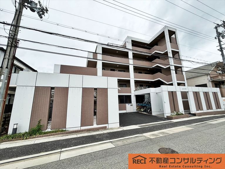 アウレリア魚崎中町の外観
