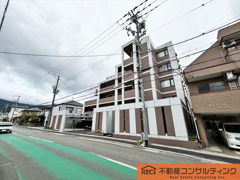 アウレリア魚崎中町の外観