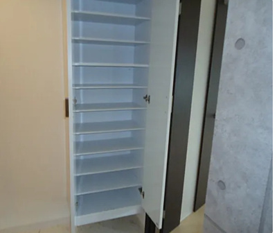 【収納】 | ベルソレイユII