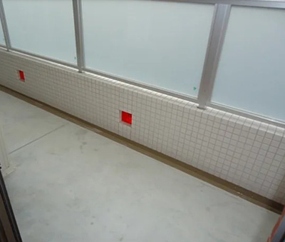 【バルコニー】 | ベルソレイユII