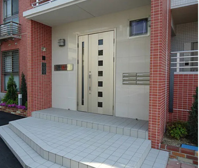 【エントランス】 | ベルソレイユII