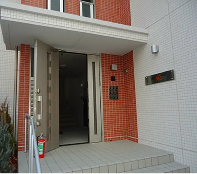 【ロビー】 | ベルソレイユII