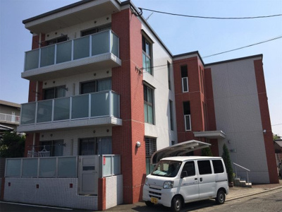 【外観】 | ベルソレイユII