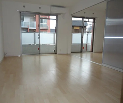 【居間・リビング】 | ベルソレイユII