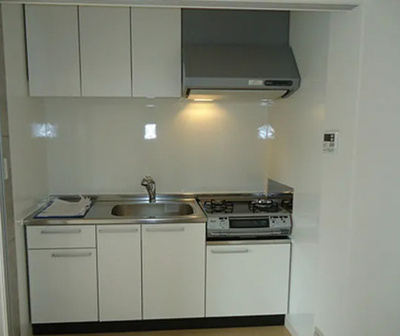 【キッチン】 | ベルソレイユII