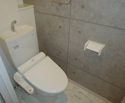 【トイレ】 | ベルソレイユII