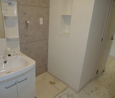 【洗面所】 | ベルソレイユII