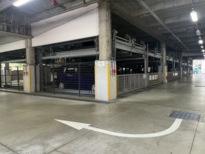 【駐車場】 | ローレルコート新千里東町あかしやの丘