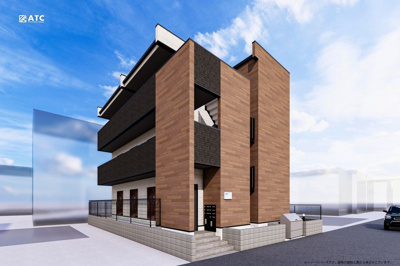 【外観】 | デア清新 