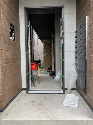 【エントランス】 | デア清新 