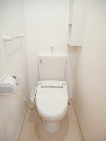 ファインのトイレ|シンプルで使いやすいトイレです
