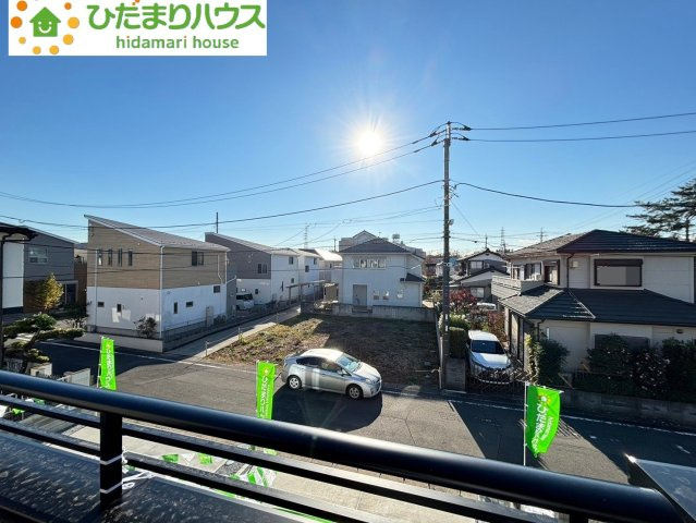 上尾市中妻　4期　新築一戸建て　ケイアイスタイル　01の展望