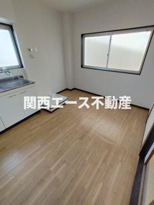 【居間・リビング】 | 坂下マンション