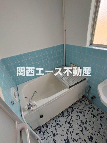 【浴室】 | 坂下マンション