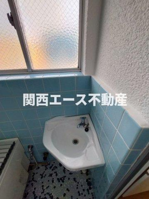 【洗面所】 | 坂下マンション