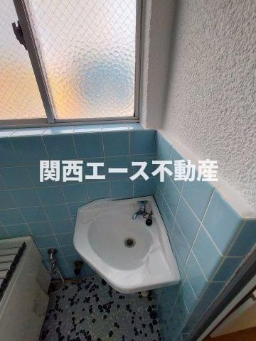 【洗面所】 | 坂下マンション