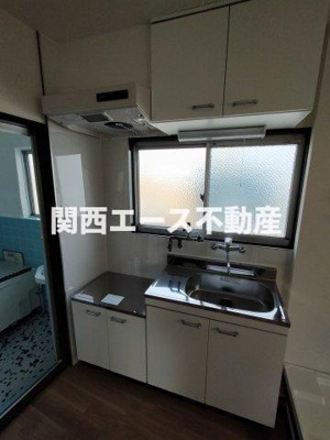 【キッチン】 | 坂下マンション