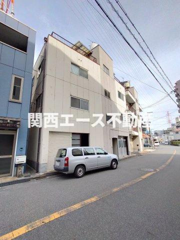 【外観】 | 坂下マンション