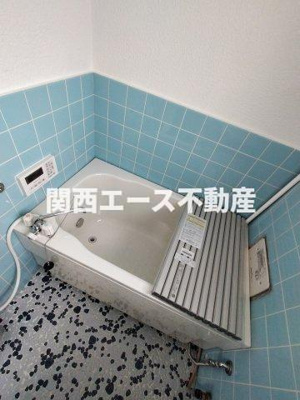 【浴室】 | 坂下マンション