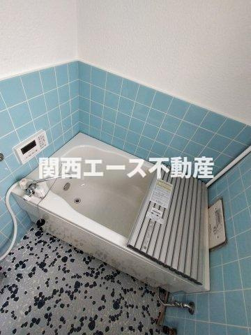 【浴室】 | 坂下マンション