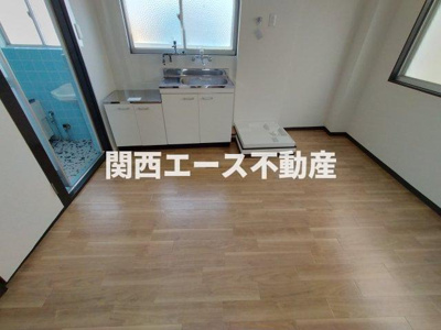 【居間・リビング】 | 坂下マンション