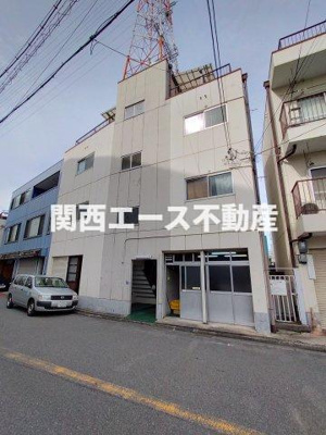 【外観】 | 坂下マンション