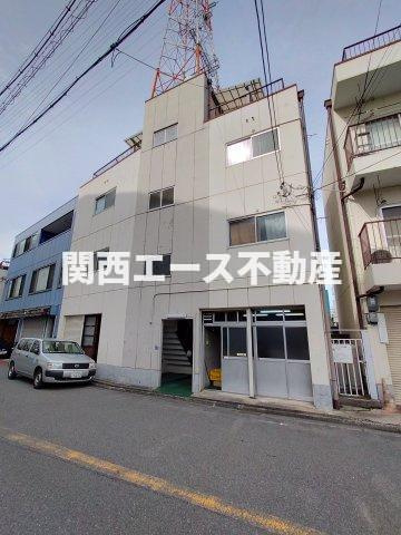 【外観】 | 坂下マンション