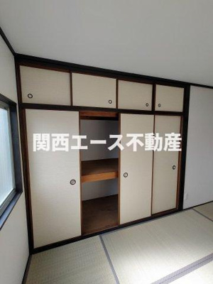 【収納】 | 坂下マンション