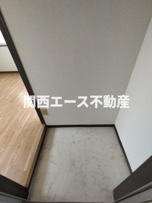 【玄関】 | 坂下マンション