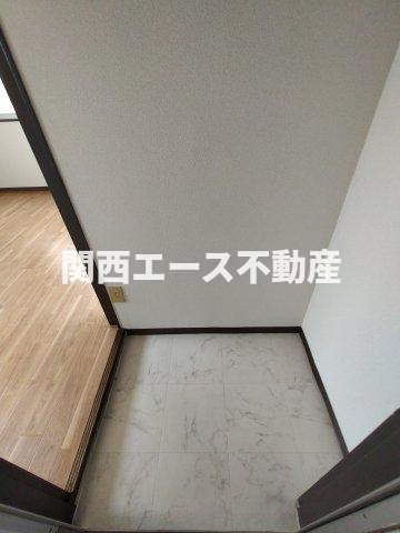 【玄関】 | 坂下マンション