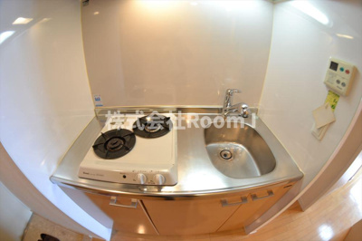 【キッチン】 | ユーレジデンス淀屋橋(旧ジュネーゼグラン淀屋橋) | 使いやすいキッチンです