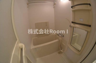 【浴室】 | ユーレジデンス淀屋橋(旧ジュネーゼグラン淀屋橋) | ゆったり過ごせるお風呂です