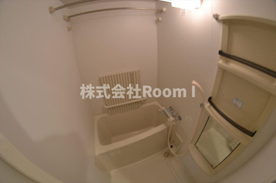 【浴室】 | ユーレジデンス淀屋橋(旧ジュネーゼグラン淀屋橋) | コンパクトで使いやすいお風呂です