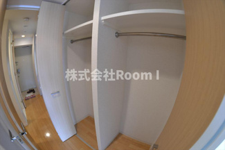 【収納】 | ユーレジデンス淀屋橋(旧ジュネーゼグラン淀屋橋) | こまごまとしたものを収納できそうですね