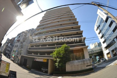 【外観】 | ユーレジデンス淀屋橋(旧ジュネーゼグラン淀屋橋) | 外観もきれいです