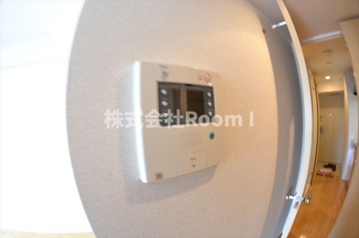 【セキュリティ】 | ユーレジデンス淀屋橋(旧ジュネーゼグラン淀屋橋)