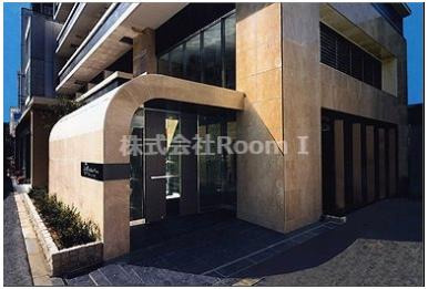 【エントランス】 | ユーレジデンス淀屋橋(旧ジュネーゼグラン淀屋橋) | エントランスです