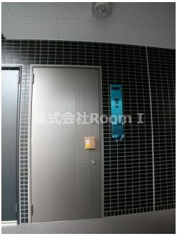 【玄関】 | ユーレジデンス淀屋橋(旧ジュネーゼグラン淀屋橋) | 明るい玄関です