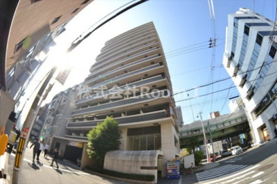 【外観】 | ユーレジデンス淀屋橋(旧ジュネーゼグラン淀屋橋) | 建物外観を気になさる方へ、見た目の良い物件です