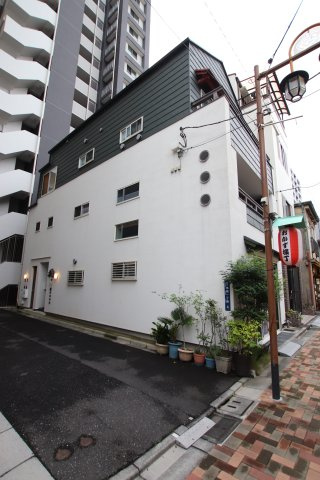 サブレヴィラージュTORIGOEの外観