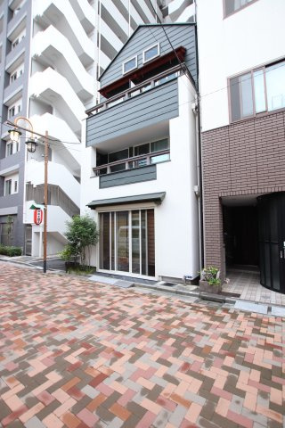 サブレヴィラージュTORIGOEの外観