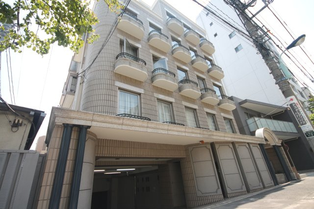 クリスティー小石川駐車場の画像