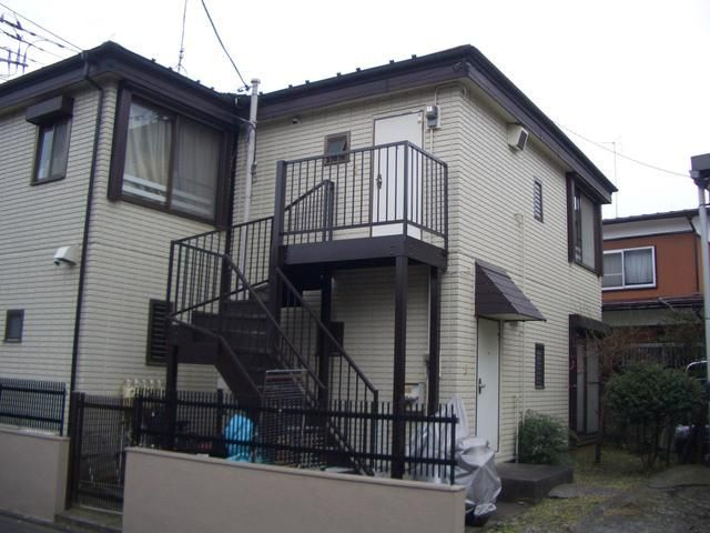 セラの外観